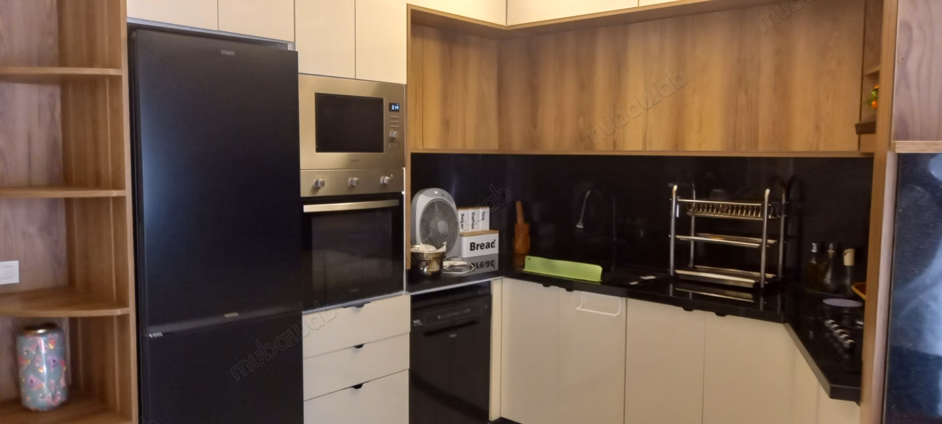 Venta de apartamento en el centro de la ciudad de Fez. Superficie total de 108 m². Con ascensor y terraza