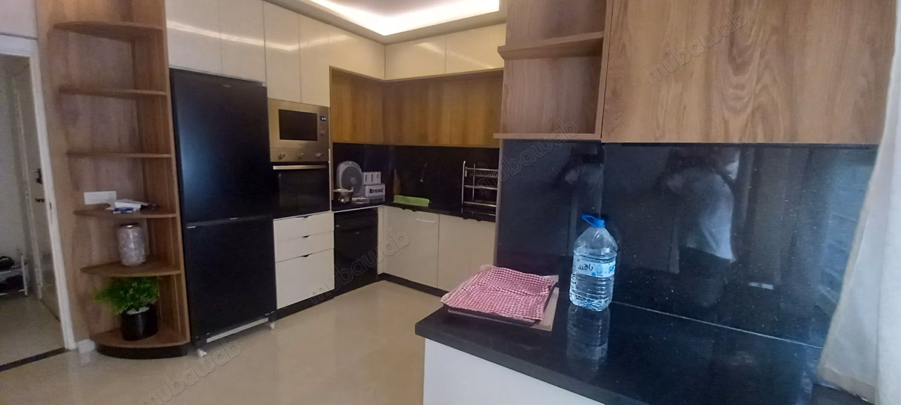 Venta de apartamento en el centro de la ciudad de Fez. Superficie total de 108 m². Con ascensor y terraza