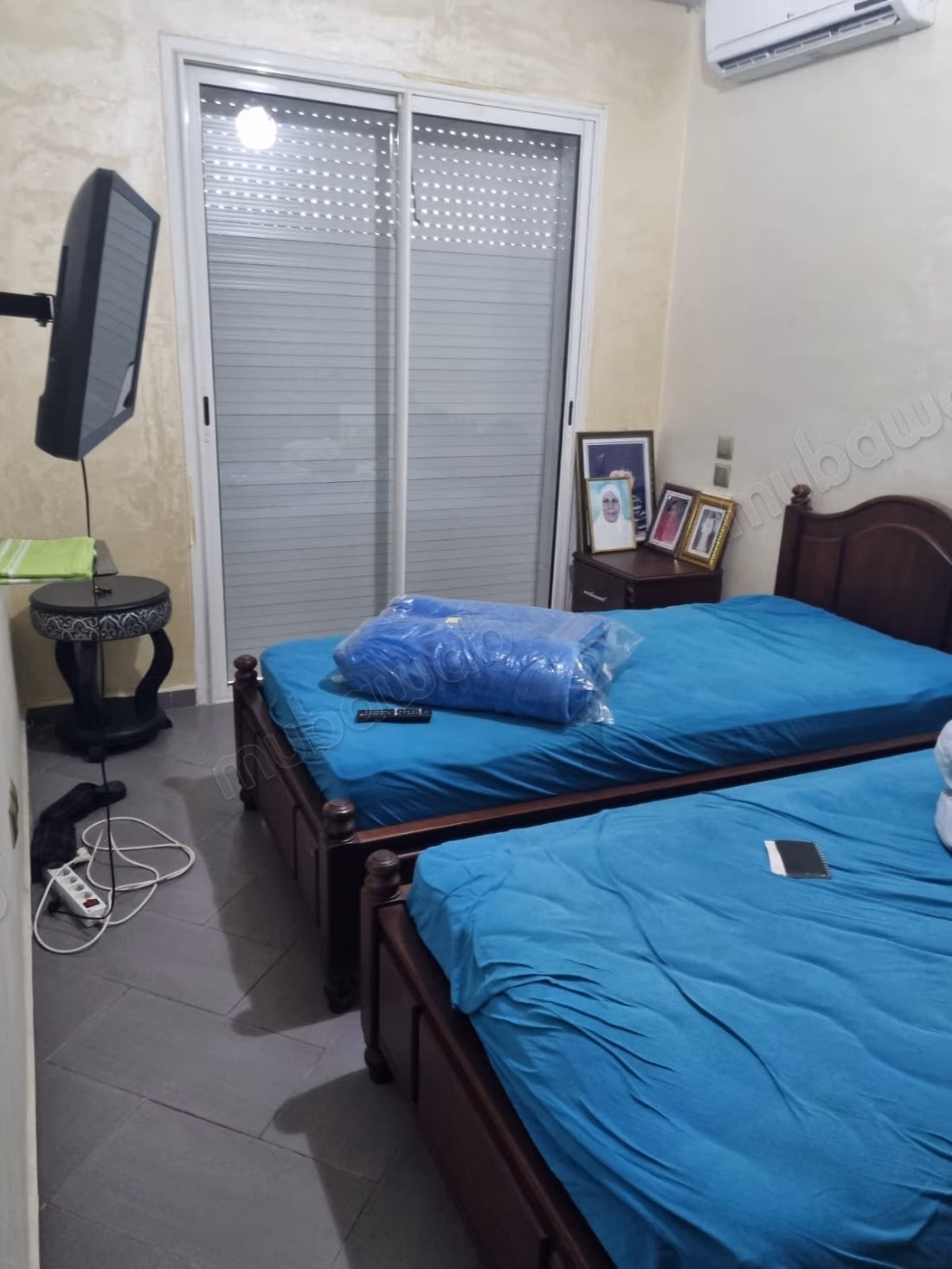 Apartamento en venta en Mers Sultan. 3 habitaciones agradables. Servicio de conserjería disponible, sistema de climatización