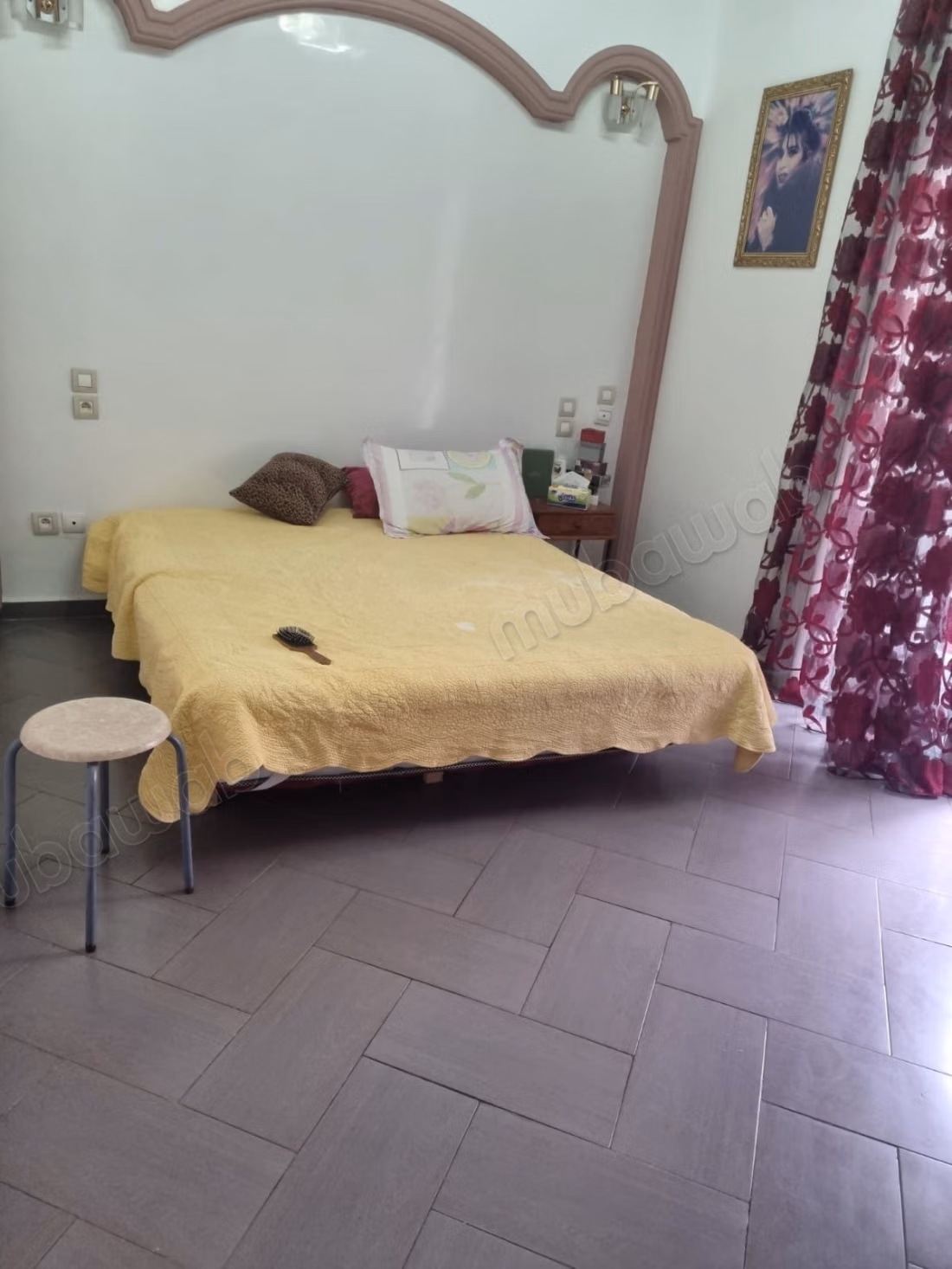 Apartamento en venta en Mers Sultan. 3 habitaciones agradables. Servicio de conserjería disponible, sistema de climatización