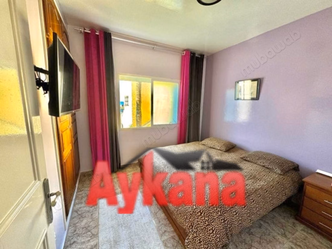 Affitto Appartamento Ammobiliato a Temara Harhoura