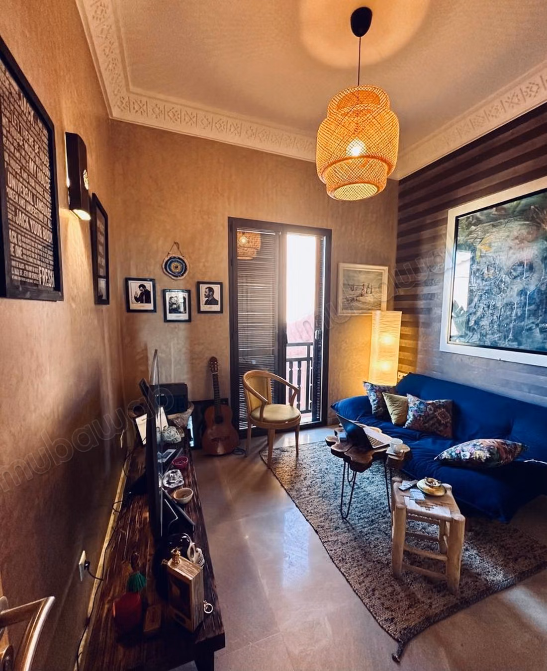 Magnífico Apartamento Jardín de los Atlas