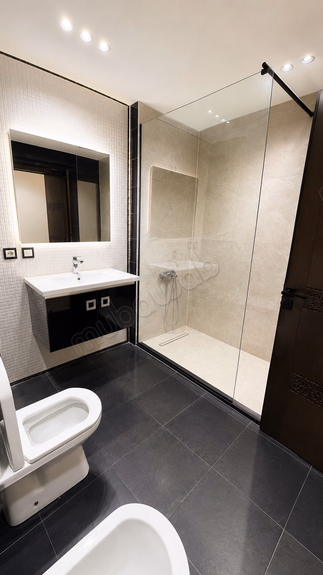 Nieuwe gemeubileerde appartement te koop - Moulay Ismaïl