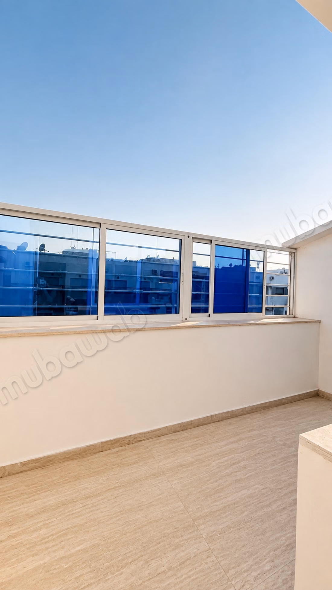 Nieuwe gemeubileerde appartement te koop - Moulay Ismaïl