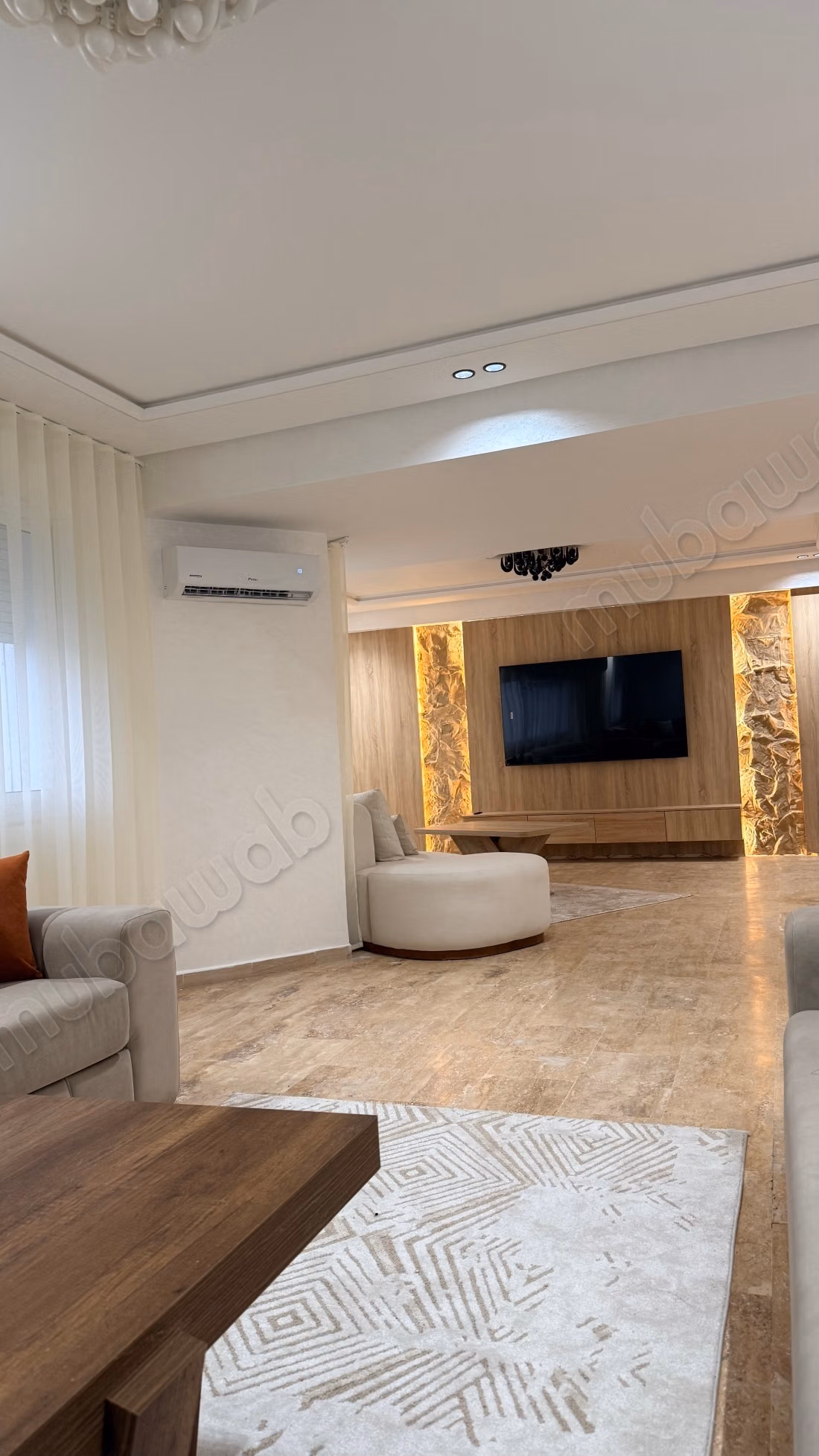 Nieuwe gemeubileerde appartement te koop - Moulay Ismaïl