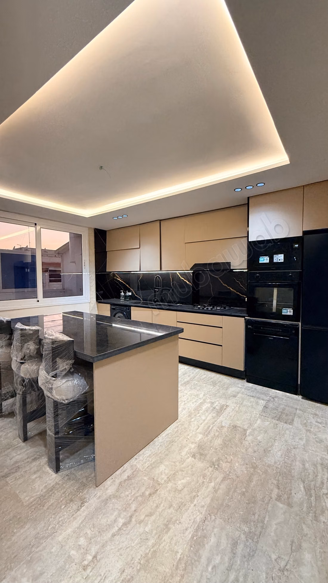 Nieuwe gemeubileerde appartement te koop - Moulay Ismaïl