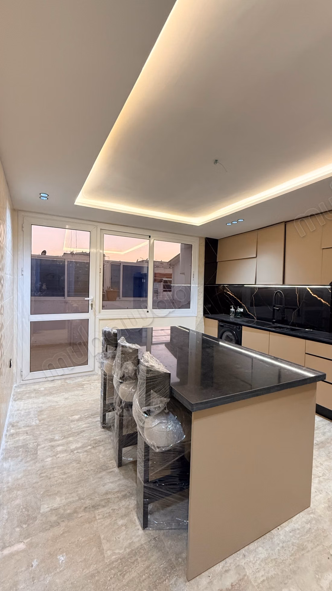 Nieuwe gemeubileerde appartement te koop - Moulay Ismaïl