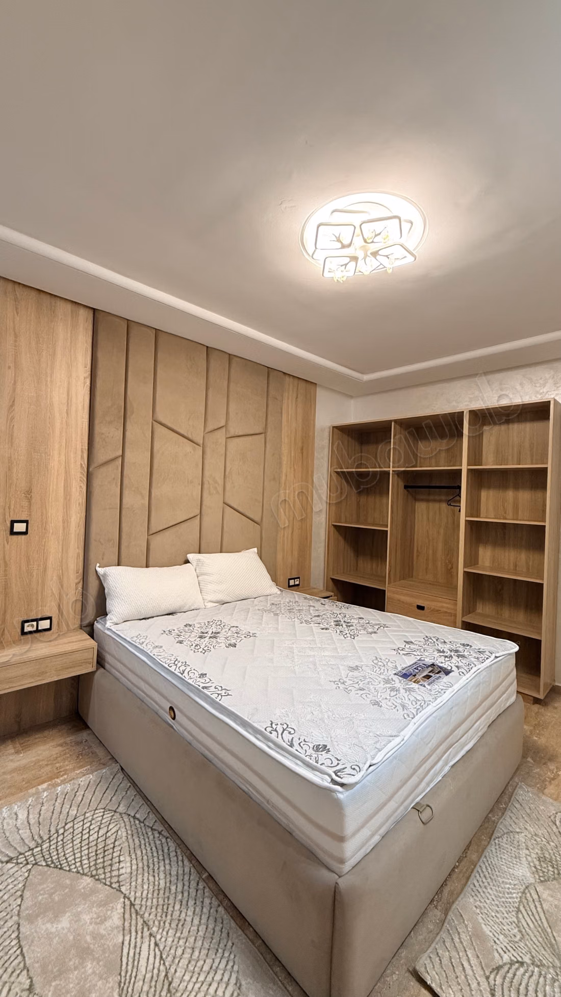 Nieuwe gemeubileerde appartement te koop - Moulay Ismaïl