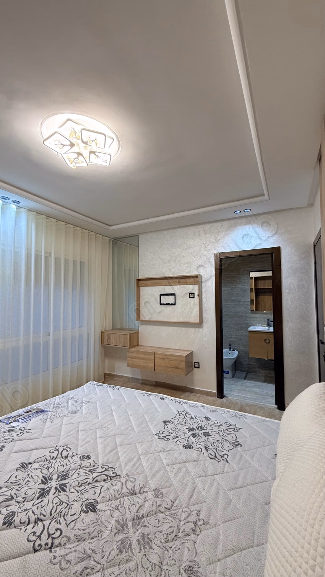 Nieuwe gemeubileerde appartement te koop - Moulay Ismaïl