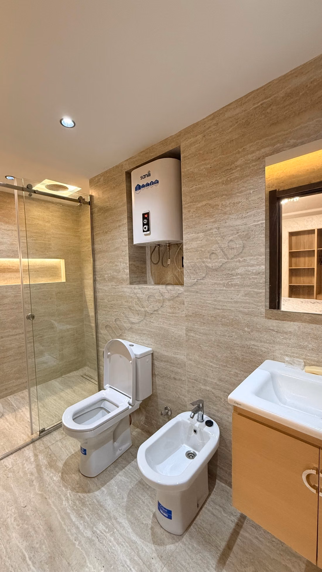 Nieuwe gemeubileerde appartement te koop - Moulay Ismaïl