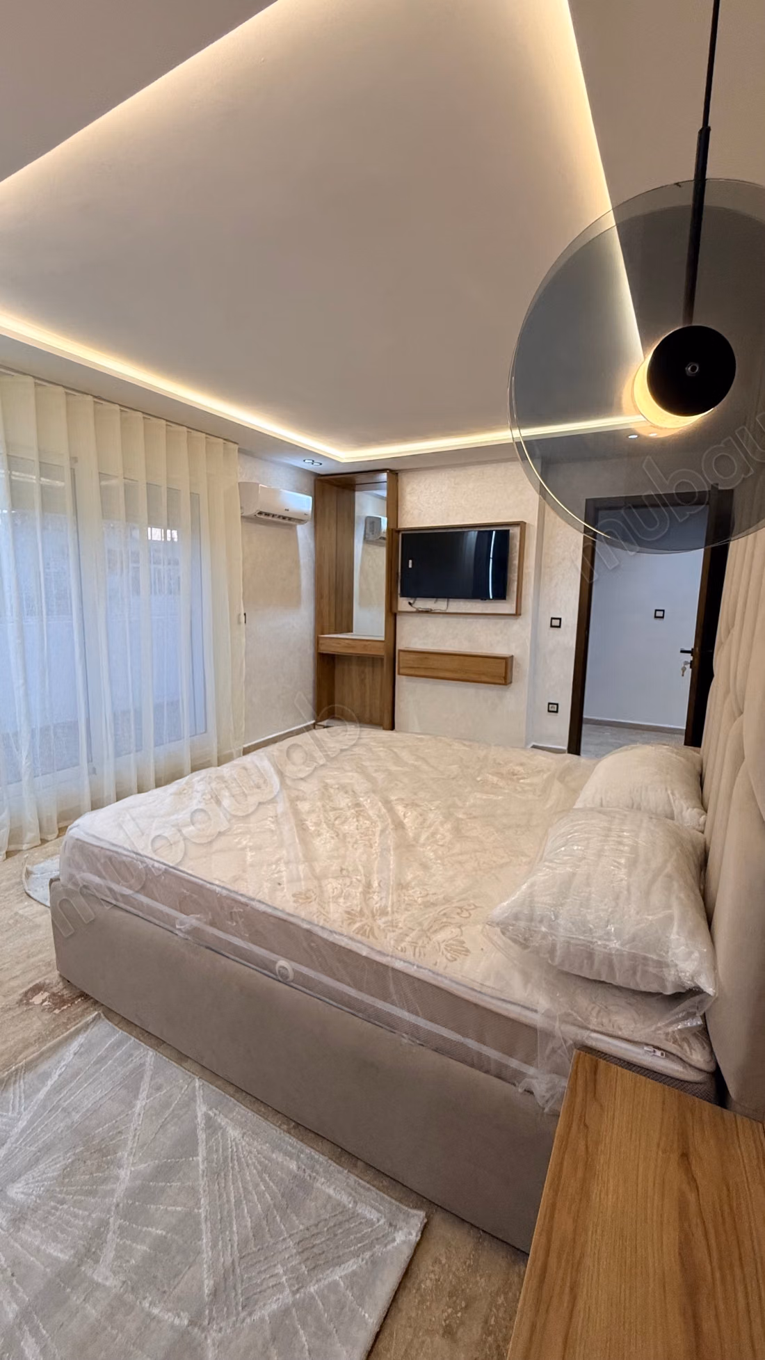 Nieuwe gemeubileerde appartement te koop - Moulay Ismaïl
