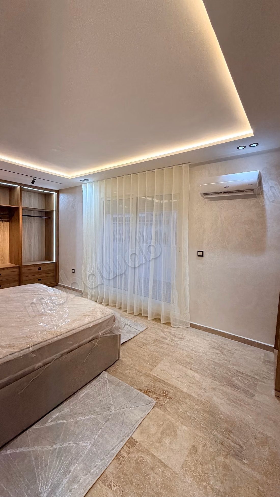 Nieuwe gemeubileerde appartement te koop - Moulay Ismaïl