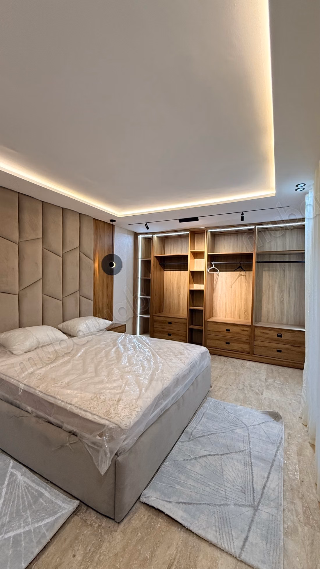 Nieuwe gemeubileerde appartement te koop - Moulay Ismaïl