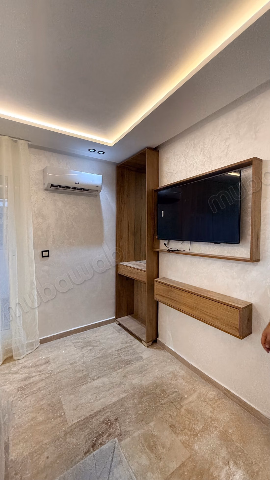 Nieuwe gemeubileerde appartement te koop - Moulay Ismaïl