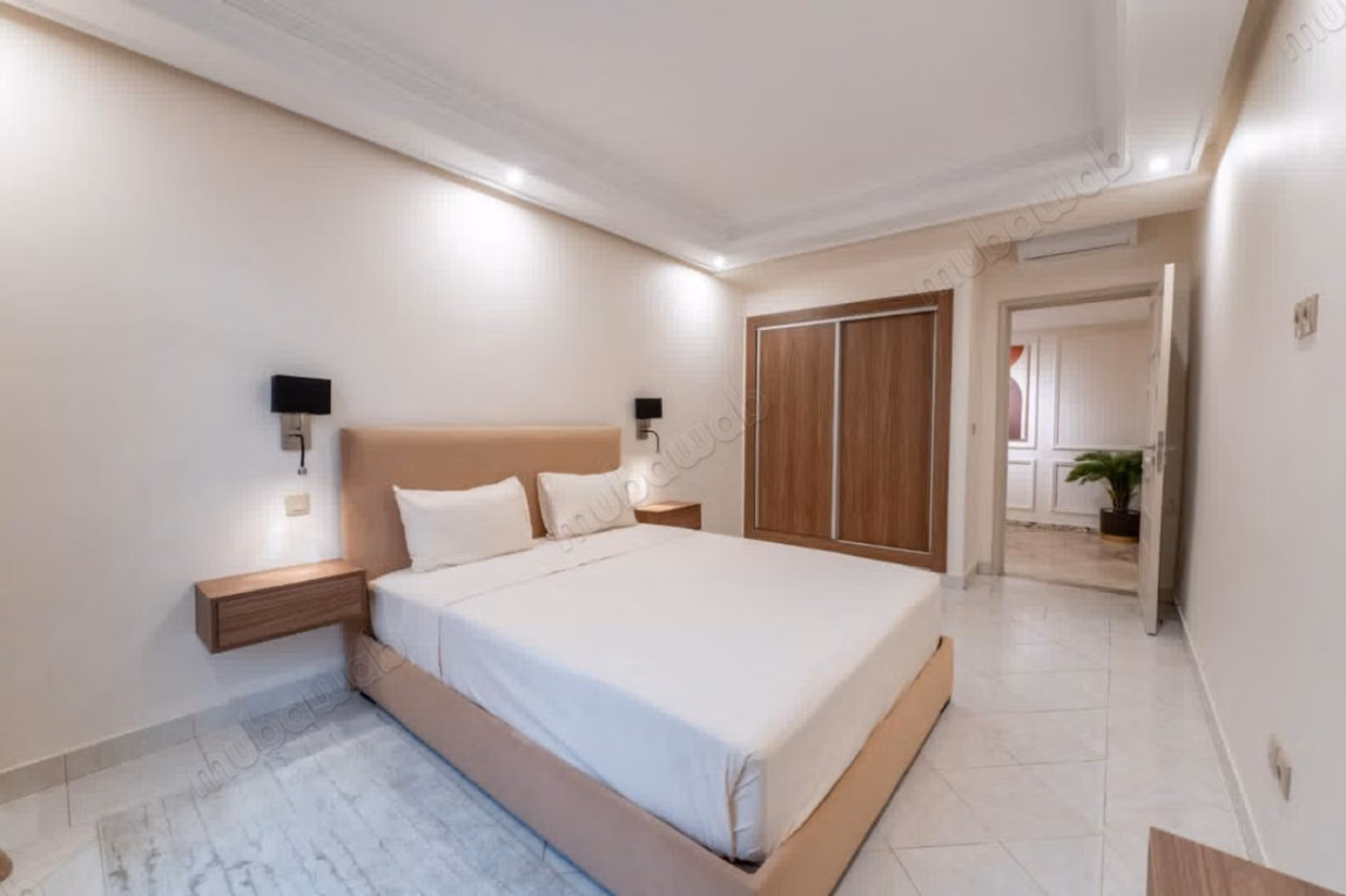 Beautiful apartment for rent in Guéliz