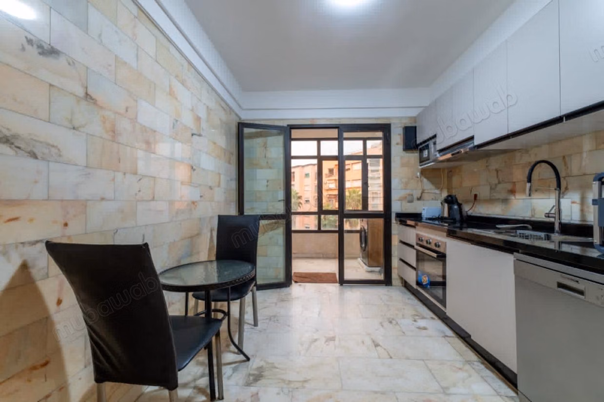 Beautiful apartment for rent in Guéliz
