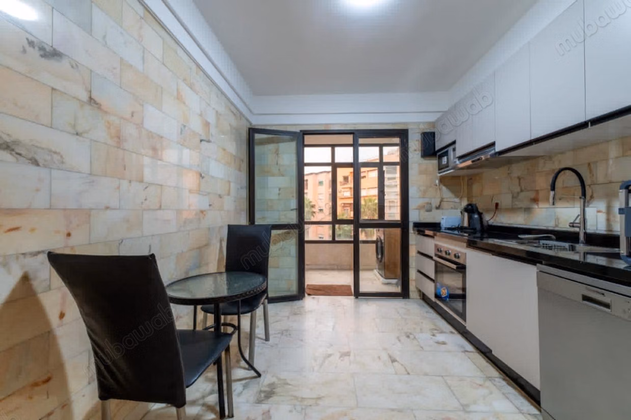 Beautiful apartment for rent in Guéliz