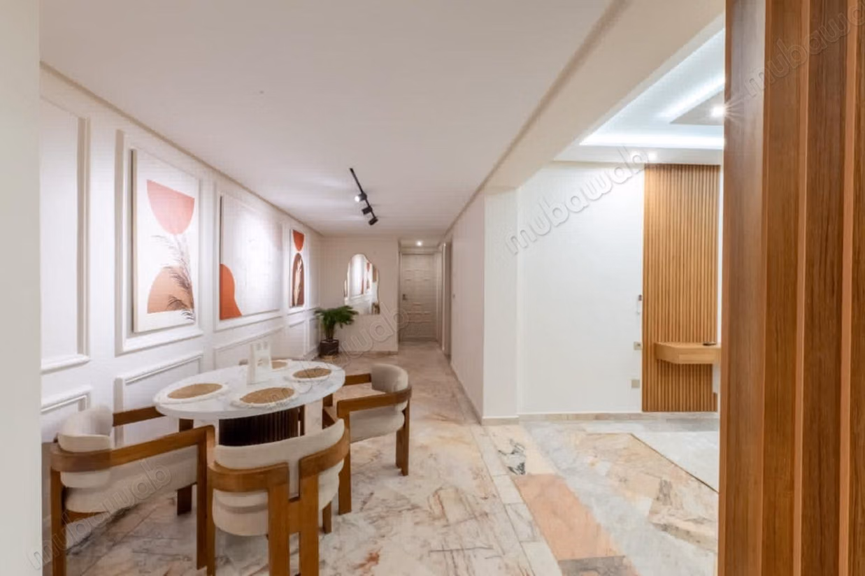 Beautiful apartment for rent in Guéliz
