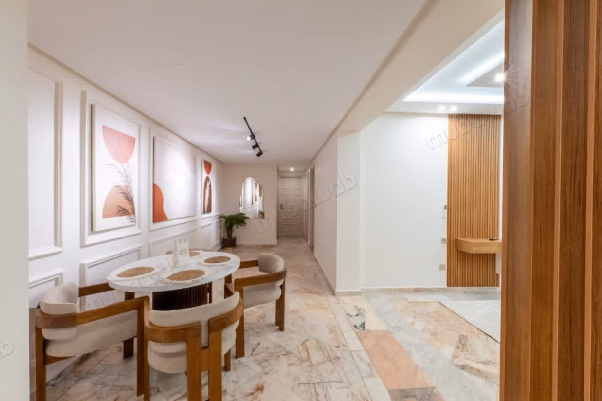 Beautiful apartment for rent in Guéliz