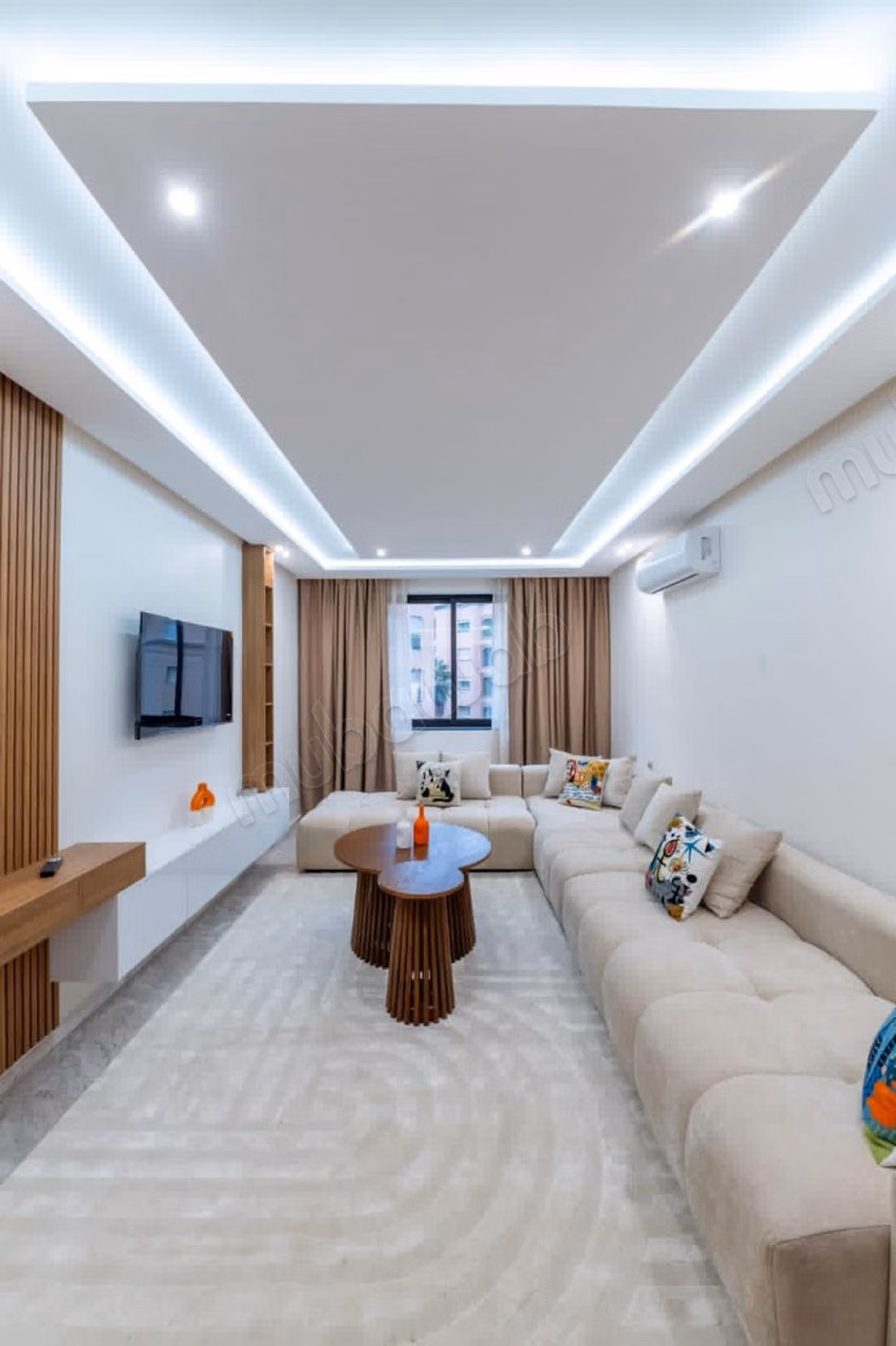 Beautiful apartment for rent in Guéliz
