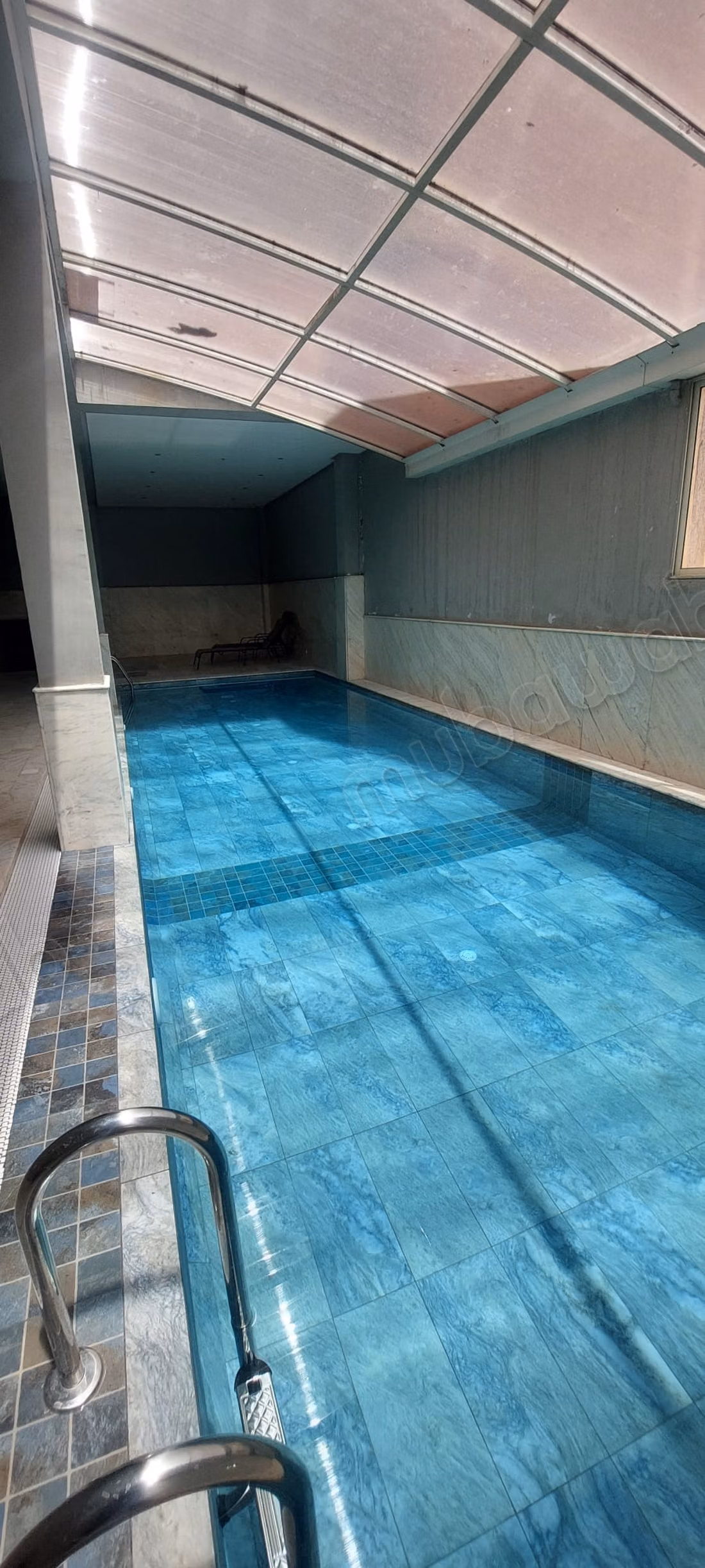 Beautiful studio for sale in Guéliz, residence with pool