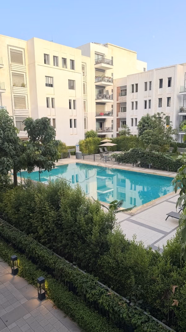 Apartamento nuevo a estrenar en alquiler – Rabat Square by Eagle Hills – L’Orangeraie de Souissi