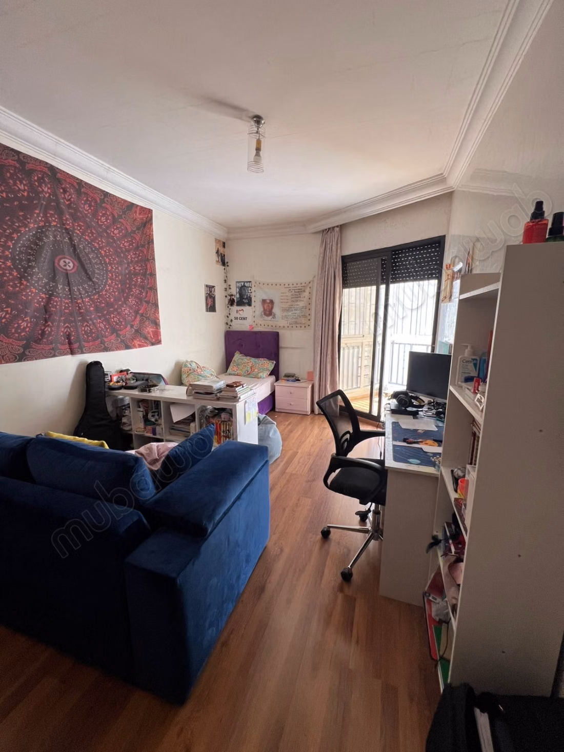 Apartment for sale in Gauthier. Total area 175 m². Double glazing and central heating