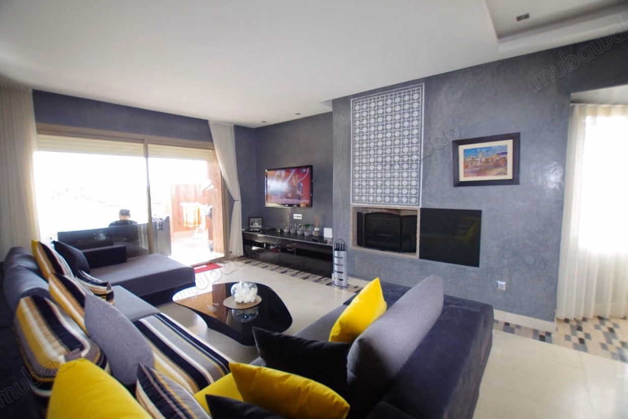 Bonita apartamento en una hermosa residencia de golf