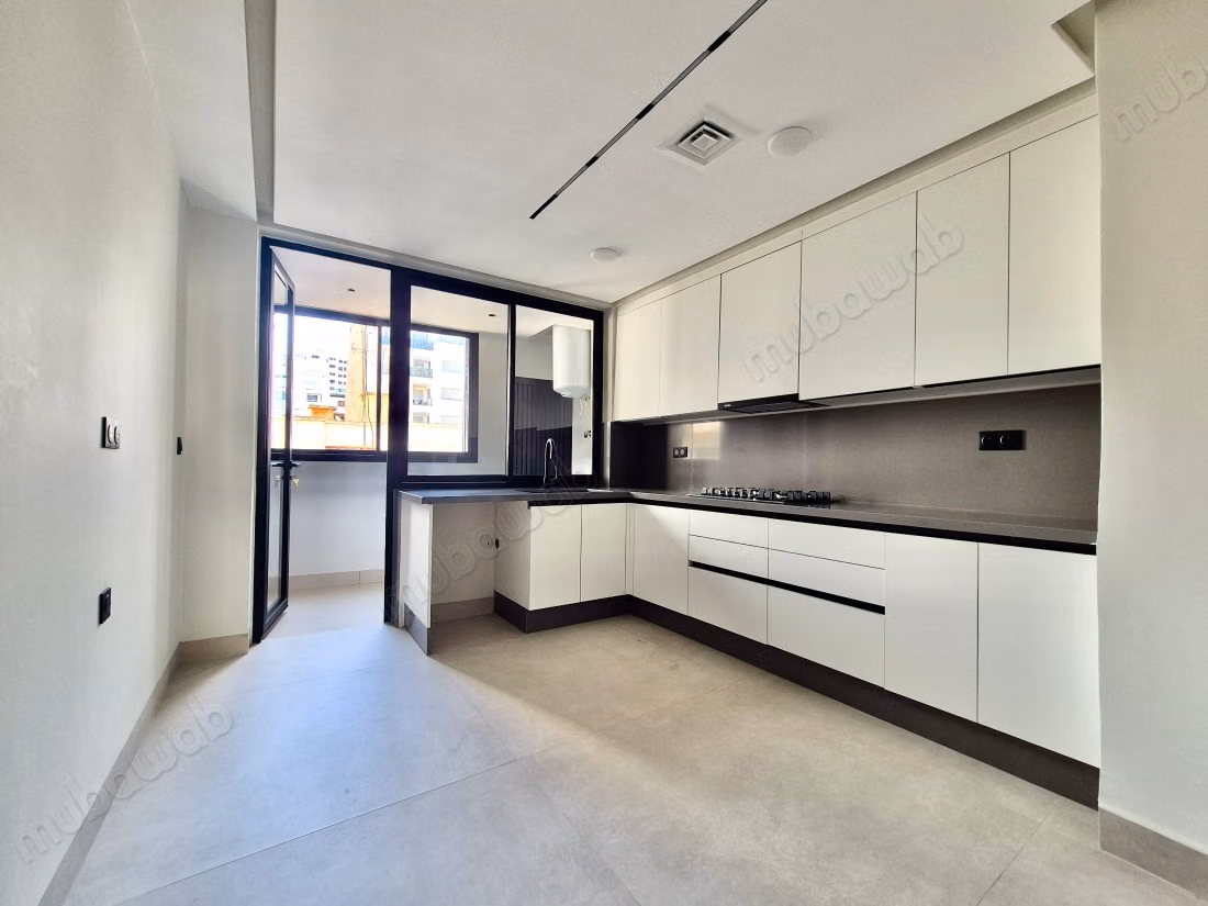 Appartement Vide Racine