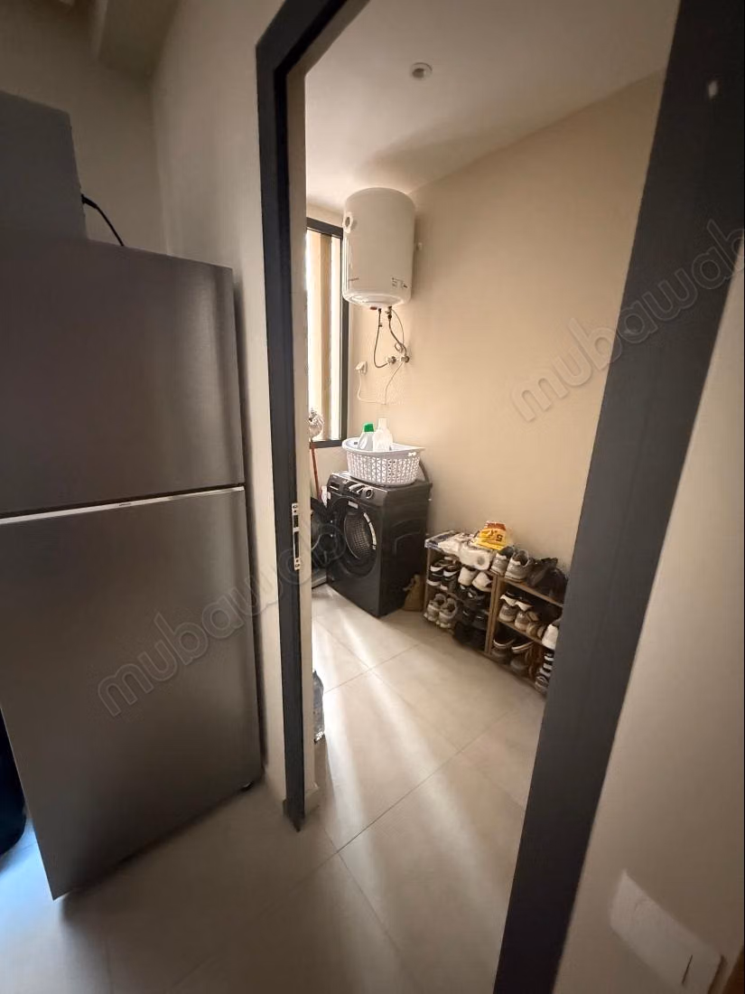 Location d'un appartement à Guéliz. 2 chambres agréables. Meublé