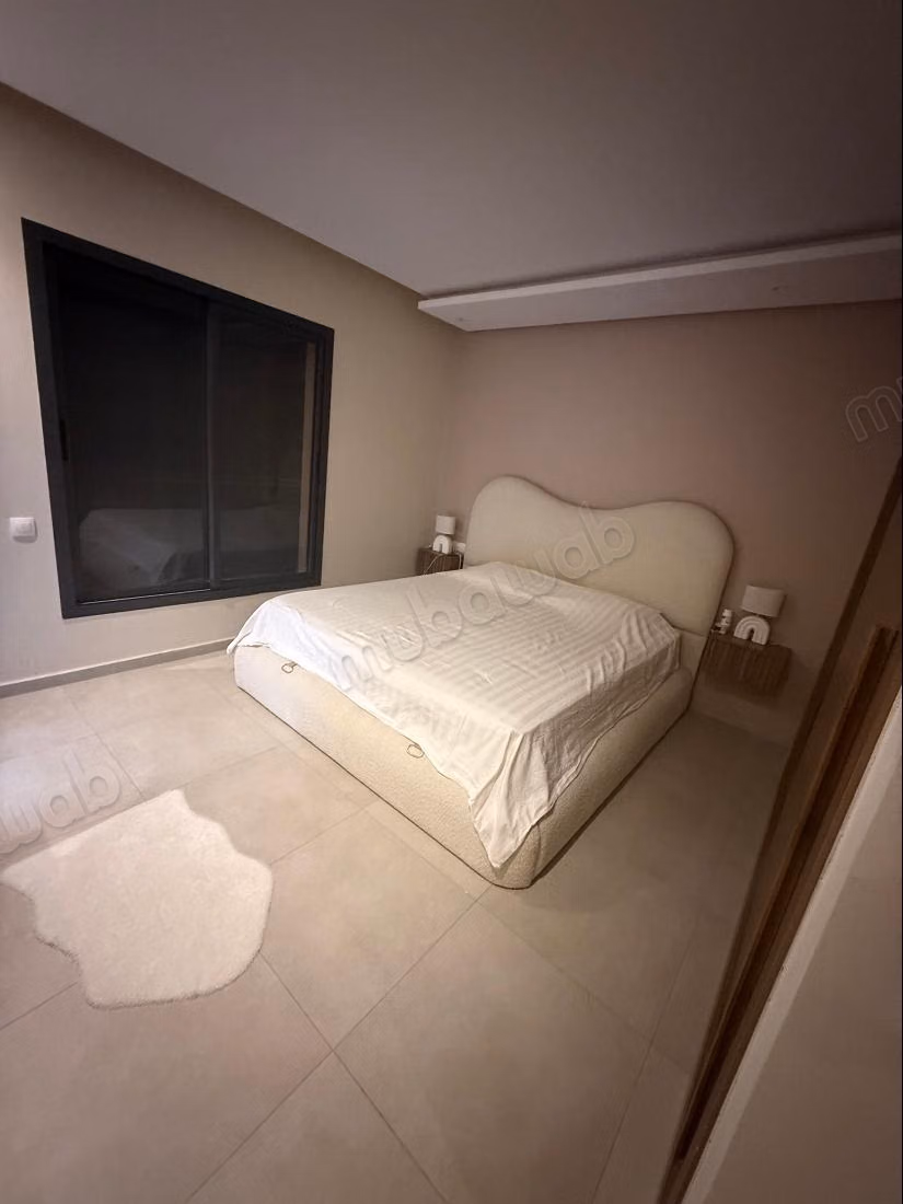 Location d'un appartement à Guéliz. 2 chambres agréables. Meublé
