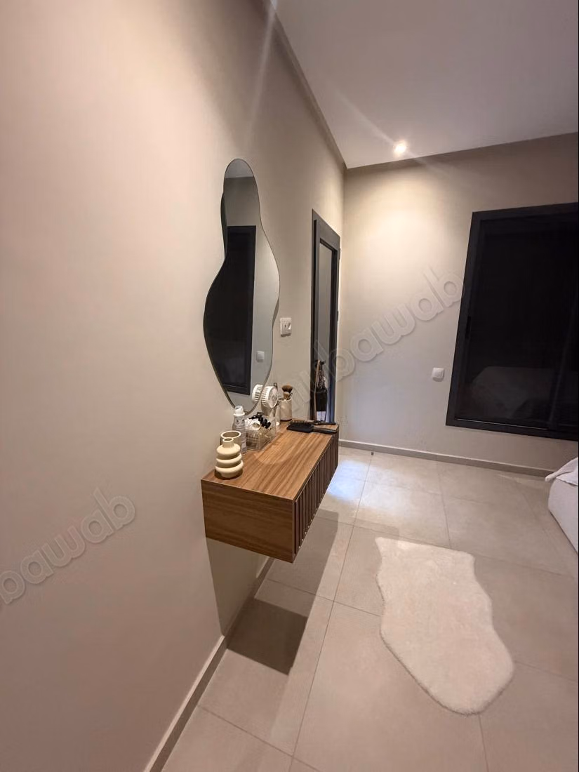 Location d'un appartement à Guéliz. 2 chambres agréables. Meublé