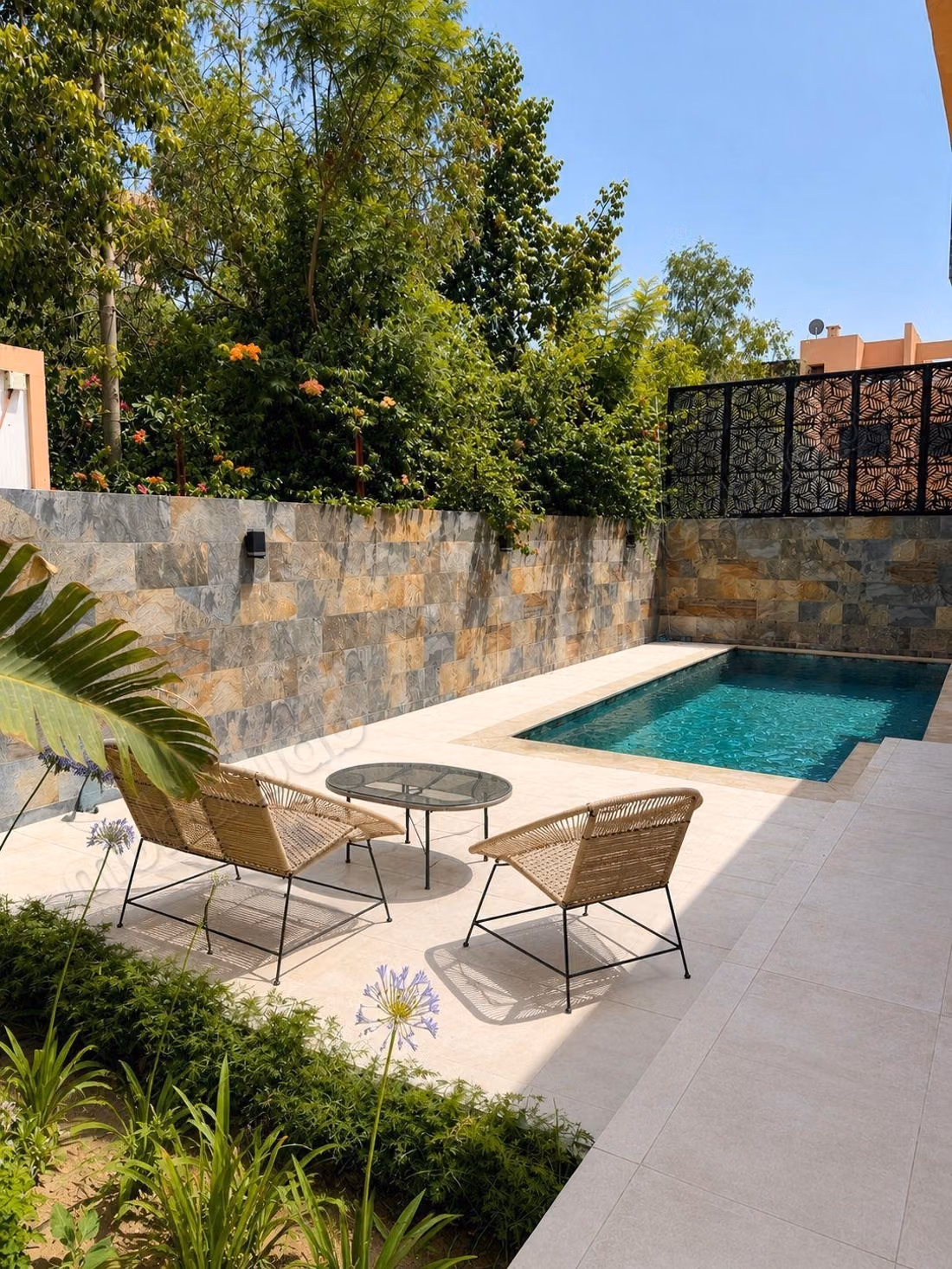 Villa 350 m² su terreno di 600 m² 5 suite Marrakech