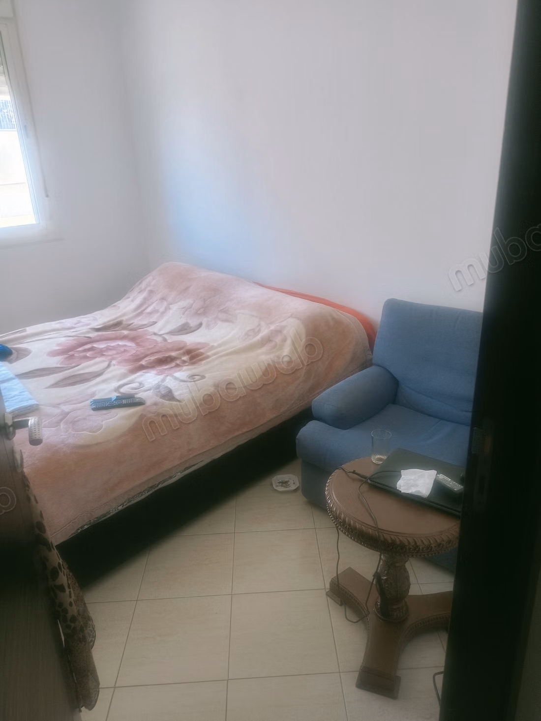 Bonito apartamento en venta en Hay Riad. 2 habitaciones agradables