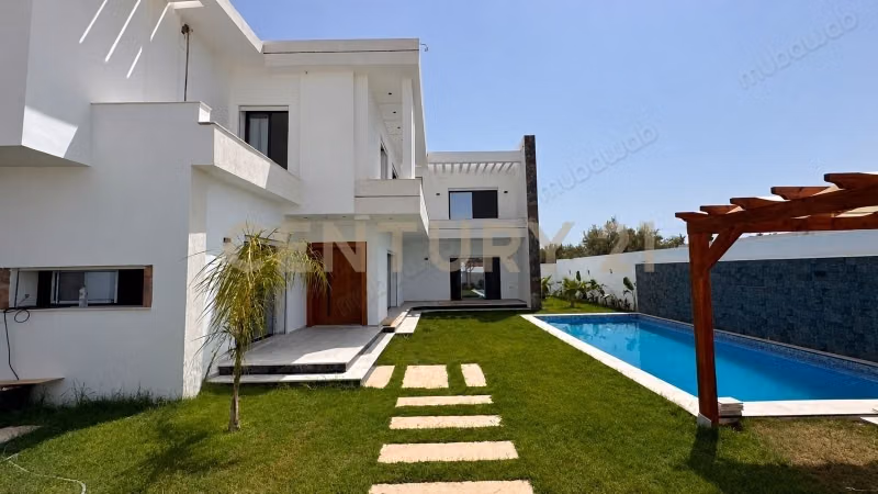 À vendre villa S4 Sidi Hamed