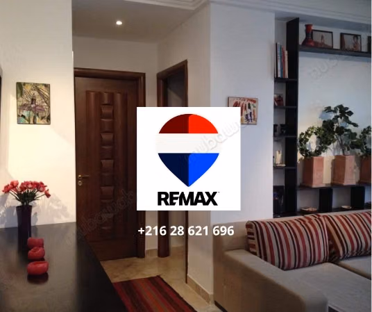 À VENDRE Appartement S2 à Ain Zaghouan
