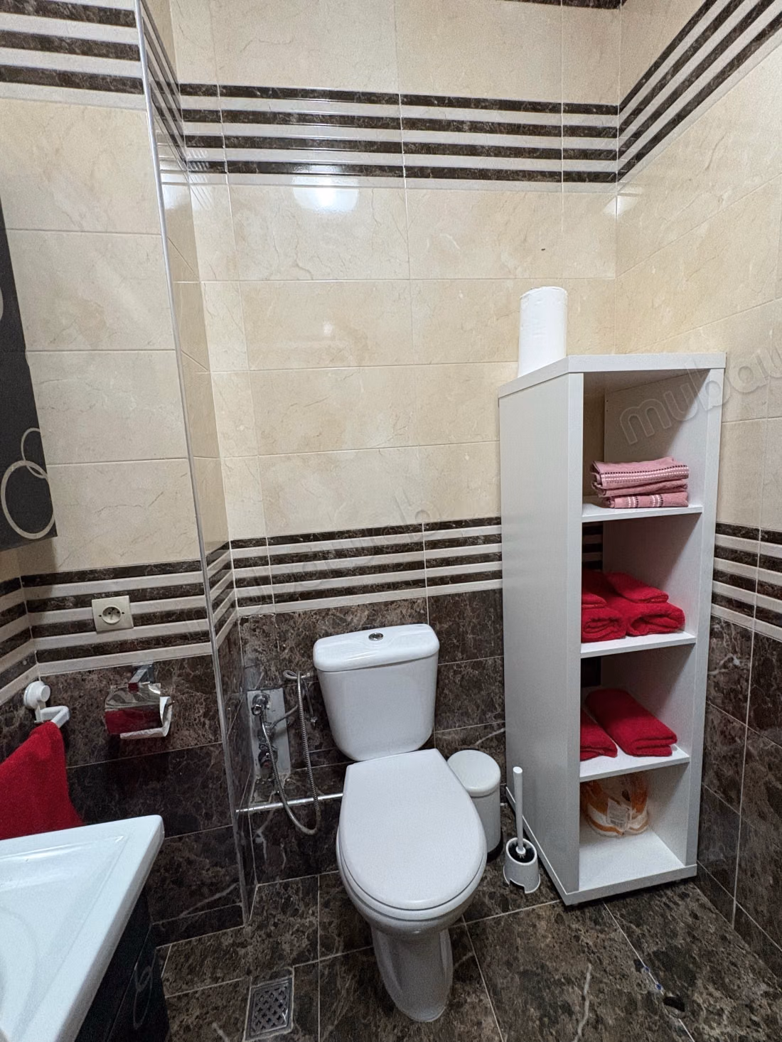 Very nice apartment for rent in Mesnana. 2 comfortable rooms. Furnished