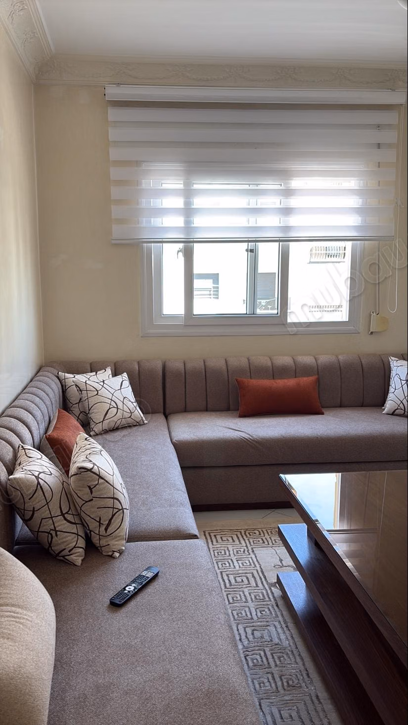 Very nice apartment for rent in Mesnana. 2 comfortable rooms. Furnished