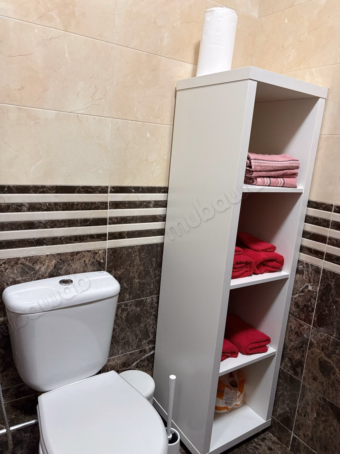 Very nice apartment for rent in Mesnana. 2 comfortable rooms. Furnished