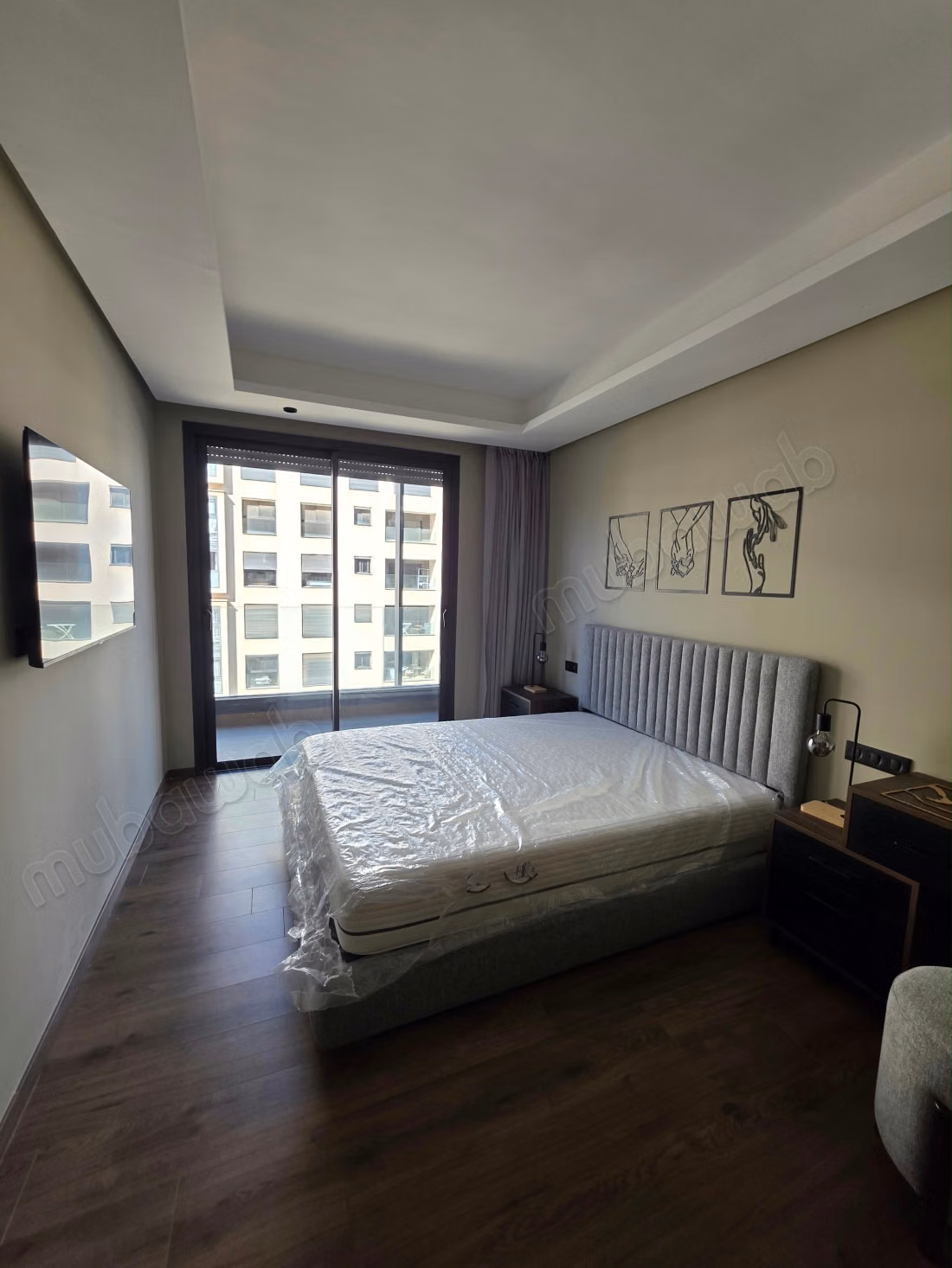 New furnished studio at CFC