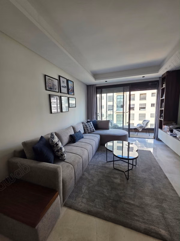 New furnished studio at CFC
