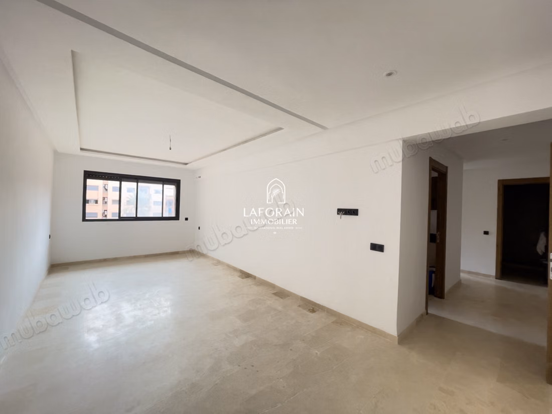 Appartement 108 m² à louer à Semlalia