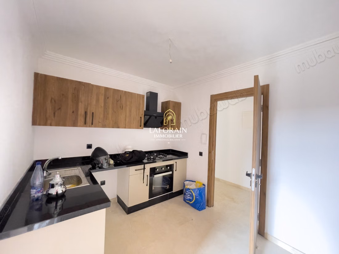 Appartement 108 m² à louer à Semlalia
