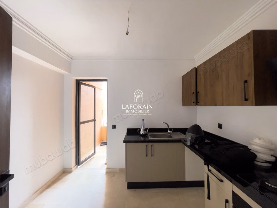 Appartement 108 m² à louer à Semlalia