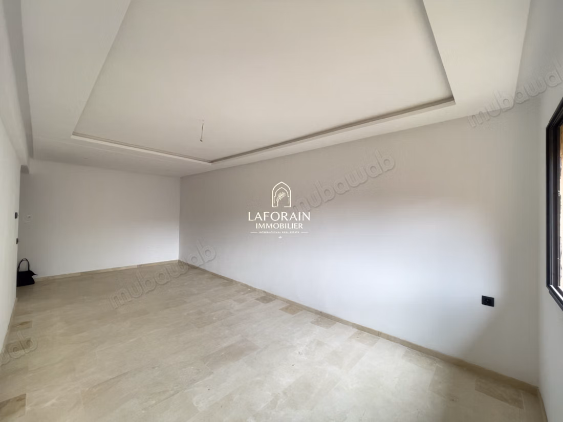Appartement 108 m² à louer à Semlalia