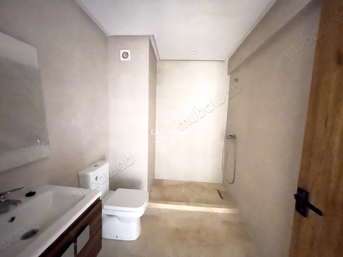 Appartement 108 m² à louer à Semlalia