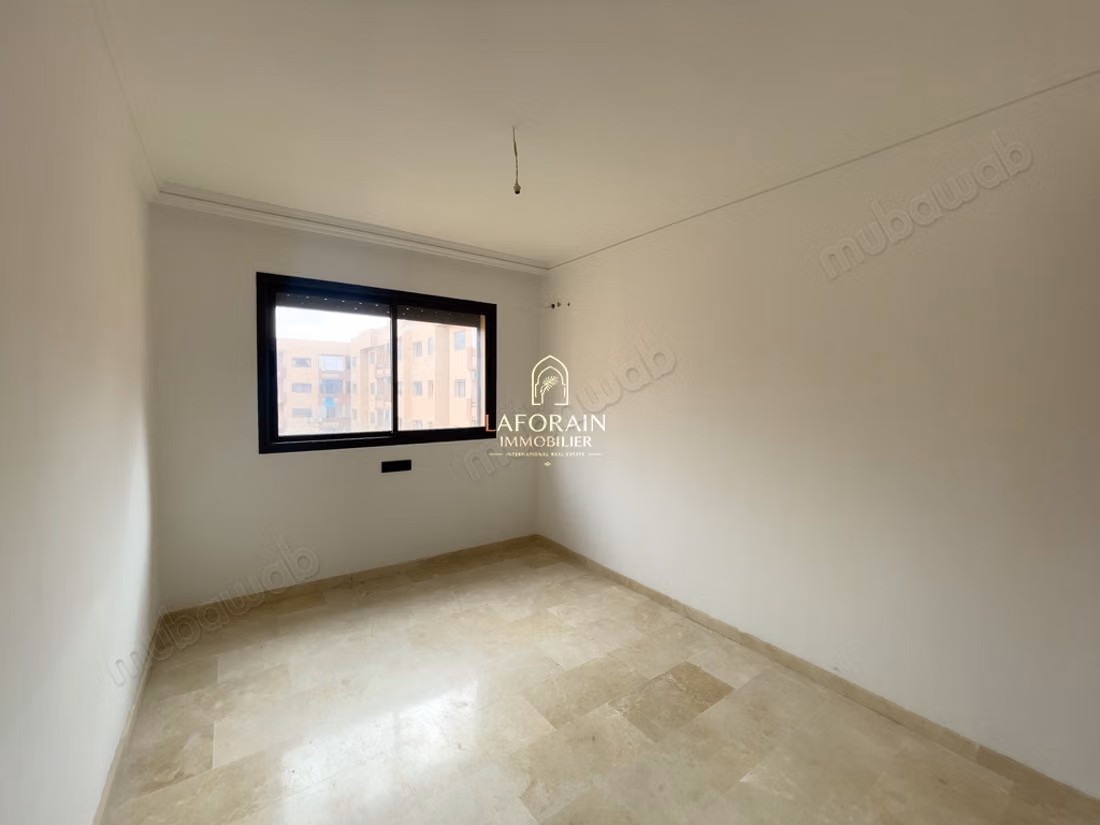 Appartement 108 m² à louer à Semlalia