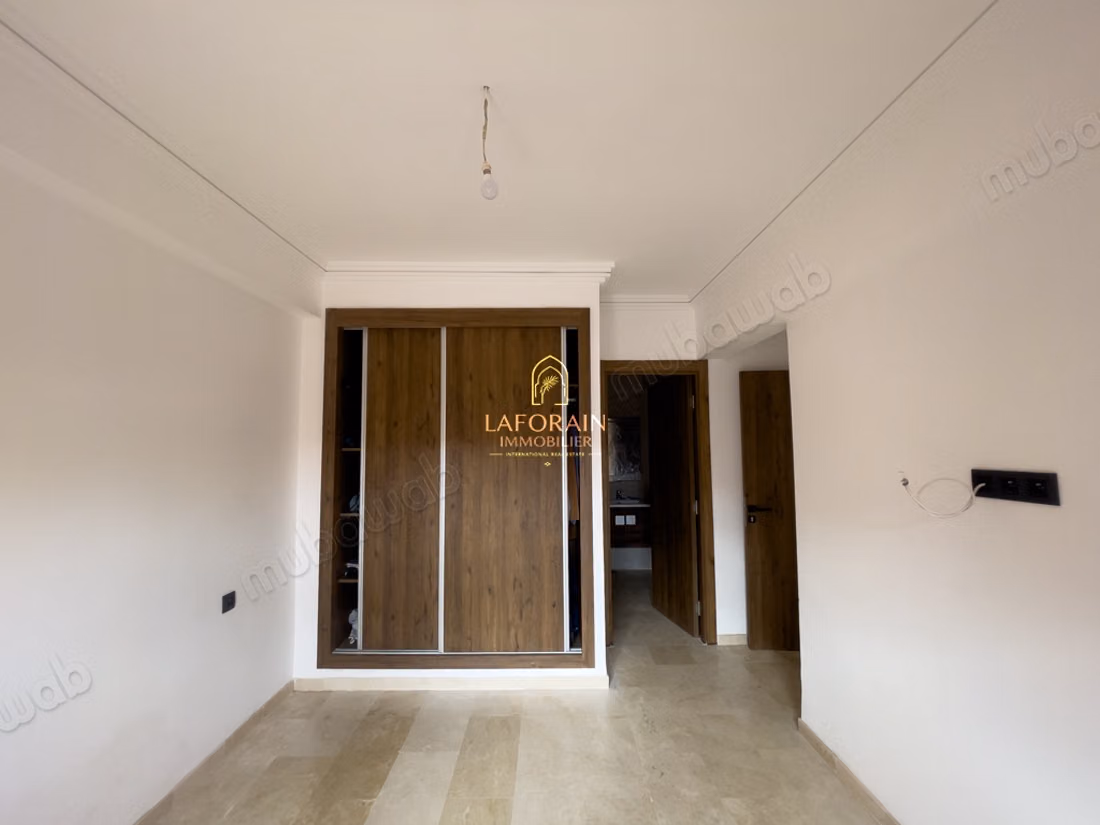 Appartement 108 m² à louer à Semlalia