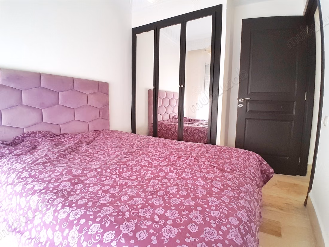 Gemeubileerde studio balkon - De prinsessen