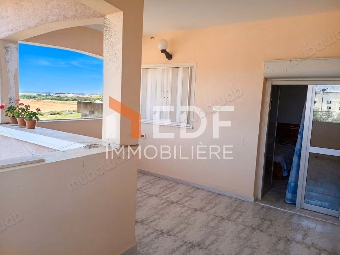 Grande Villa à Vendre à Tinja Bizerte
